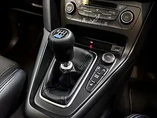 Used 2017 Ford Focus RS White - Interior and Exterior details 15