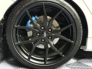 Used 2017 Ford Focus RS White - Interior and Exterior details 16