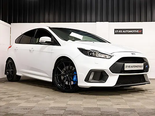 2017 Ford Focus RS 2.3T EcoBoost