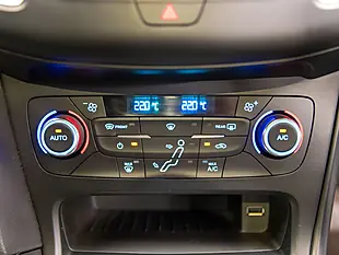 Used 2017 Ford Focus RS White - Interior and Exterior details 13