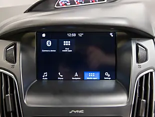 Used 2017 Ford Focus RS White - Interior and Exterior details 16