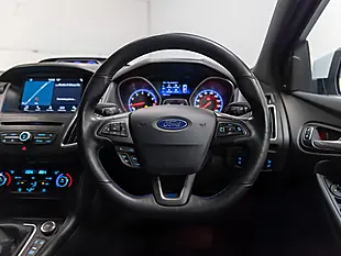 Used 2017 Ford Focus RS White - Interior and Exterior details 17