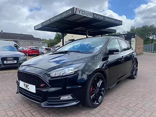 2017 Ford Focus ST-2 2.0 TDCi