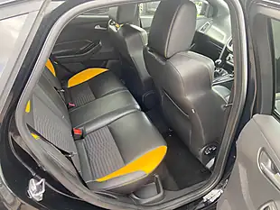 Used 2017 Ford Focus ST-2 Black - Interior and Exterior details 14