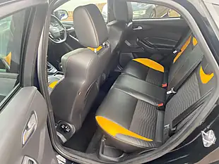 Used 2017 Ford Focus ST-2 Black - Interior and Exterior details 16