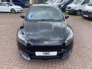 Used 2017 Ford Focus ST-2 Black - Interior and Exterior details 3
