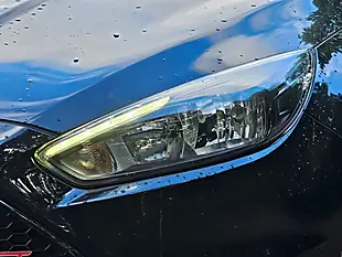Used 2017 Ford Focus ST-2 Black - Interior and Exterior details 12