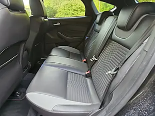 Used 2017 Ford Focus ST-2 Black - Interior and Exterior details 14