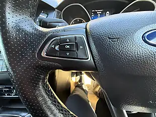 Used 2017 Ford Focus ST-2 Black - Interior and Exterior details 19