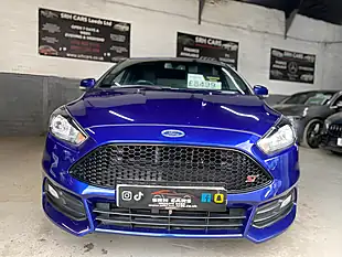 Used 2017 Ford Focus ST-2 Blue - Interior and Exterior details 8