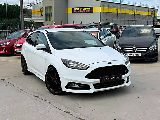 2017 Ford Focus ST-2 2.0 TDCi