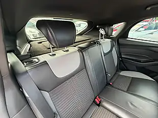 Used 2017 Ford Focus ST-2 White - Interior and Exterior details 15