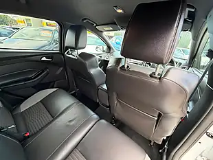 Used 2017 Ford Focus ST-2 White - Interior and Exterior details 17