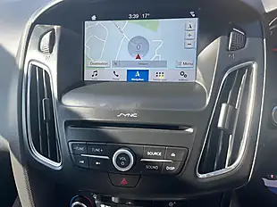 Used 2017 Ford Focus ST-2 White - Interior and Exterior details 14
