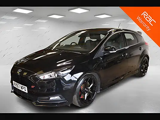 2017 Ford Focus ST-3 2.0T EcoBoost
