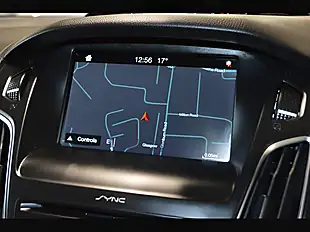 Used 2017 Ford Focus ST-3 Black - Interior and Exterior details 18