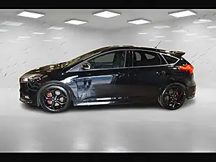 Used 2017 Ford Focus ST-3 Black - Interior and Exterior details 5