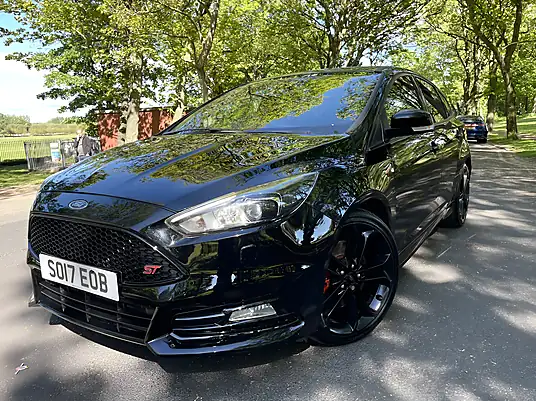 2017 Ford Focus ST-3 2.0 TDCi