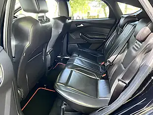 Used 2017 Ford Focus ST-3 Black - Interior and Exterior details 10