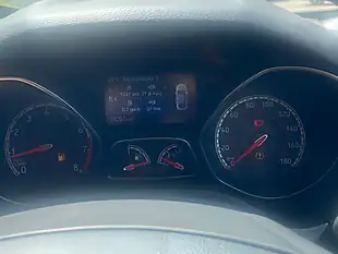 Used 2017 Ford Focus ST-3 Blue - Interior and Exterior details 18