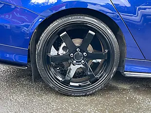 Used 2017 Ford Focus ST-3 Blue - Interior and Exterior details 10