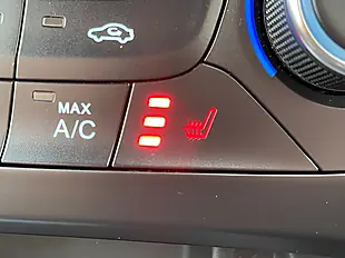 Used 2017 Ford Focus ST-3 Blue - Interior and Exterior details 18