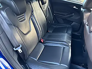 Used 2017 Ford Focus ST-3 Blue - Interior and Exterior details 13