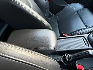 Used 2017 Ford Focus ST-3 Blue - Interior and Exterior details 17