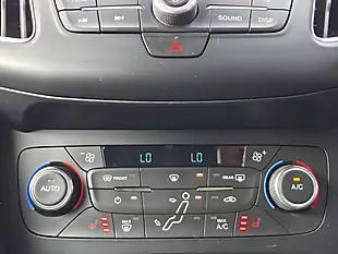 Used 2017 Ford Focus ST-3 Blue - Interior and Exterior details 18
