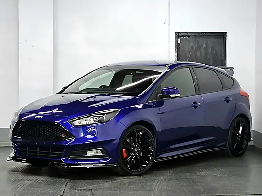 2017 Ford Focus ST-3 2.0 TDCi