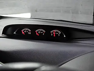 Used 2017 Ford Focus ST-3 Deep Impact Metallic Blue - Interior and Exterior details 14