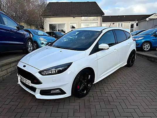 2017 Ford Focus ST-3 2.0T EcoBoost