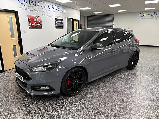 2017 Ford Focus ST-3 2.0T EcoBoost