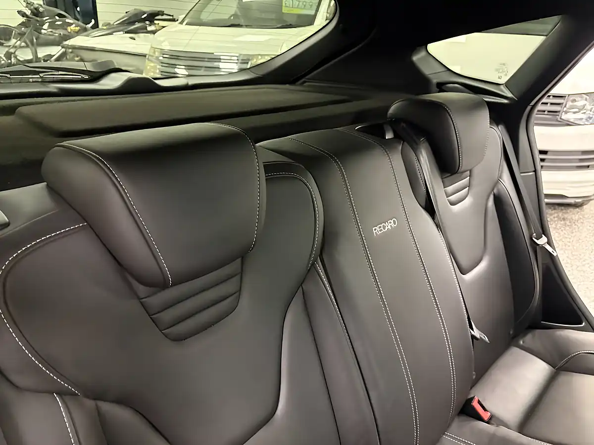 Used 2017 Ford Focus ST-3 Grey - Interior and Exterior details 13