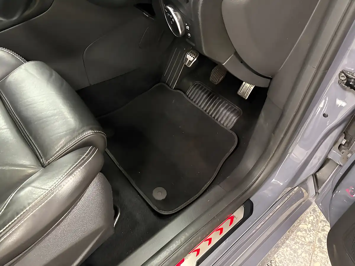 Used 2017 Ford Focus ST-3 Grey - Interior and Exterior details 17