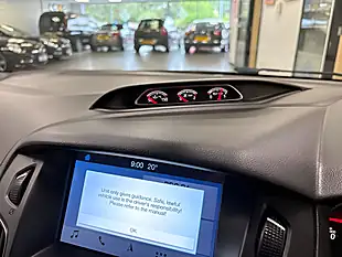 Used 2017 Ford Focus ST-3 Grey - Interior and Exterior details 18