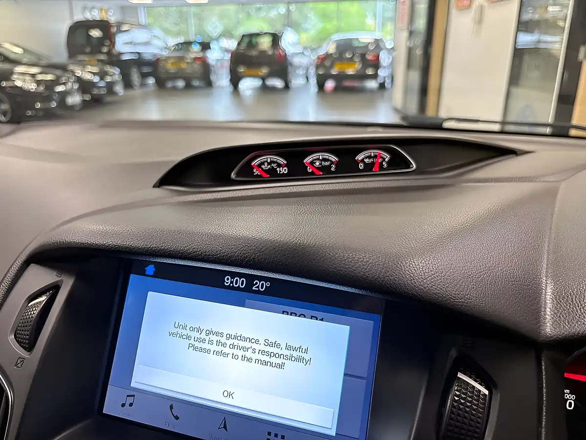 Used 2017 Ford Focus ST-3 Grey - Interior and Exterior details 18