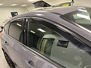 Used 2017 Ford Focus ST-3 Grey - Interior and Exterior details 20