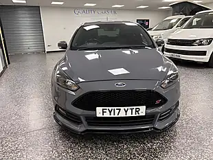 Used 2017 Ford Focus ST-3 Grey - Interior and Exterior details 7