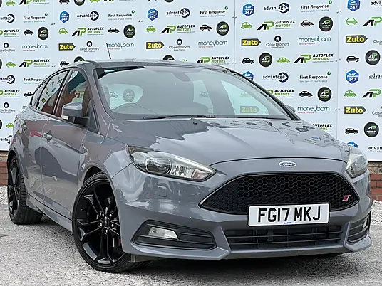 2017 Ford Focus ST-3 2.0 TDCi