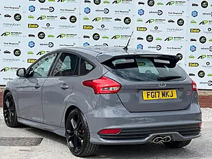 Used 2017 Ford Focus ST-3 Grey - Interior and Exterior details 10