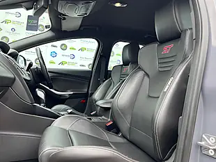 Used 2017 Ford Focus ST-3 Grey - Interior and Exterior details 12
