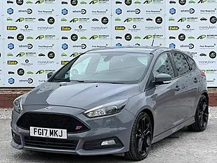 Used 2017 Ford Focus ST-3 Grey - Interior and Exterior details 6