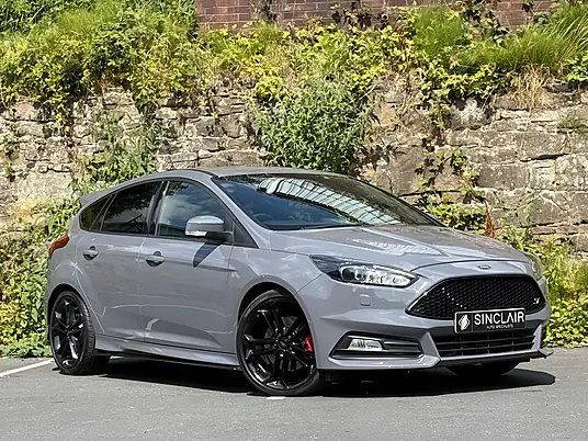2017 Ford Focus ST-3 2.0T EcoBoost