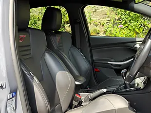 Used 2017 Ford Focus ST-3 Grey - Interior and Exterior details 11