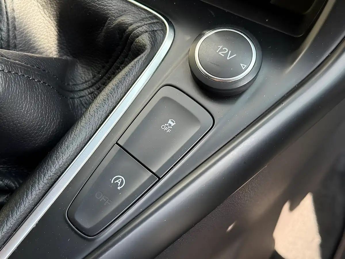 Used 2017 Ford Focus ST-3 Grey - Interior and Exterior details 13