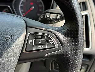 Used 2017 Ford Focus ST-3 Grey - Interior and Exterior details 14