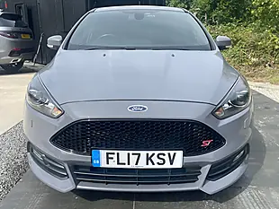 Used 2017 Ford Focus ST-3 Grey - Interior and Exterior details 18