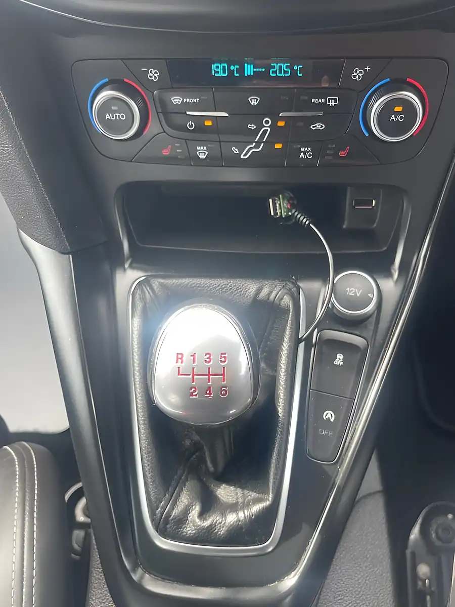 Used 2017 Ford Focus ST-3 Grey - Interior and Exterior details 19
