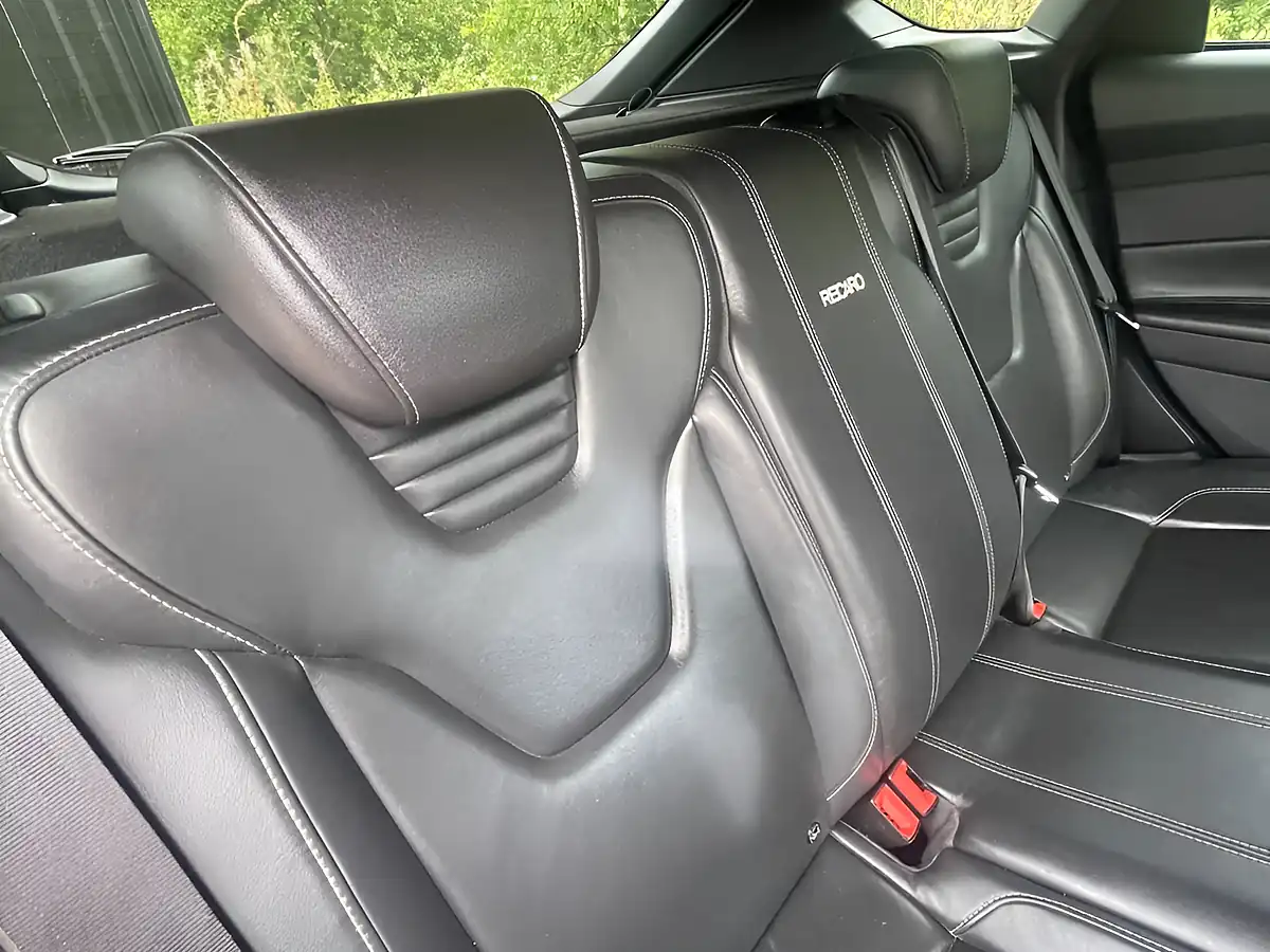 Used 2017 Ford Focus ST-3 Grey - Interior and Exterior details 7